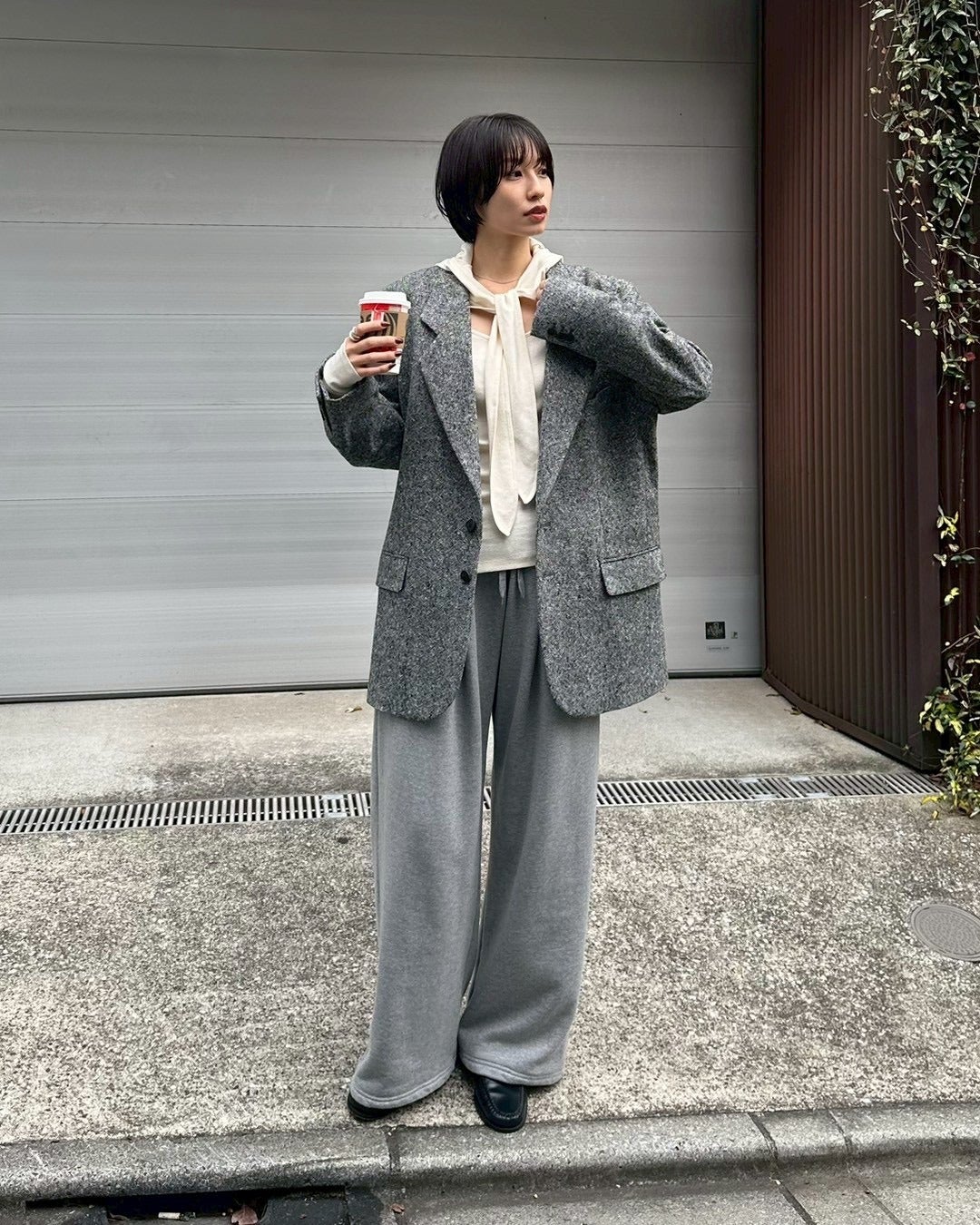 Hagiwara / 161 cm / SHOP STAFF