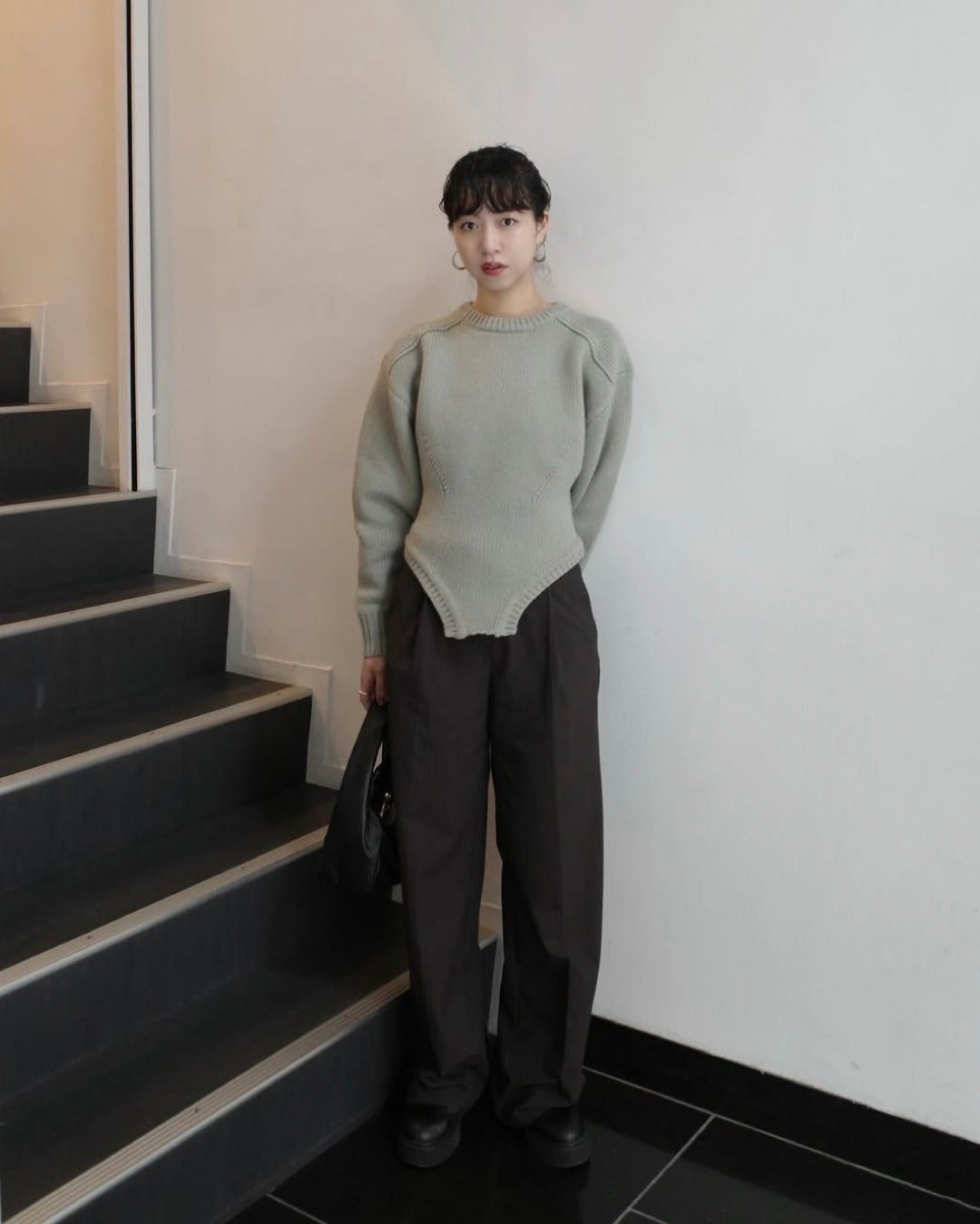 Yamamoto / 163 cm / SHOP STAFF