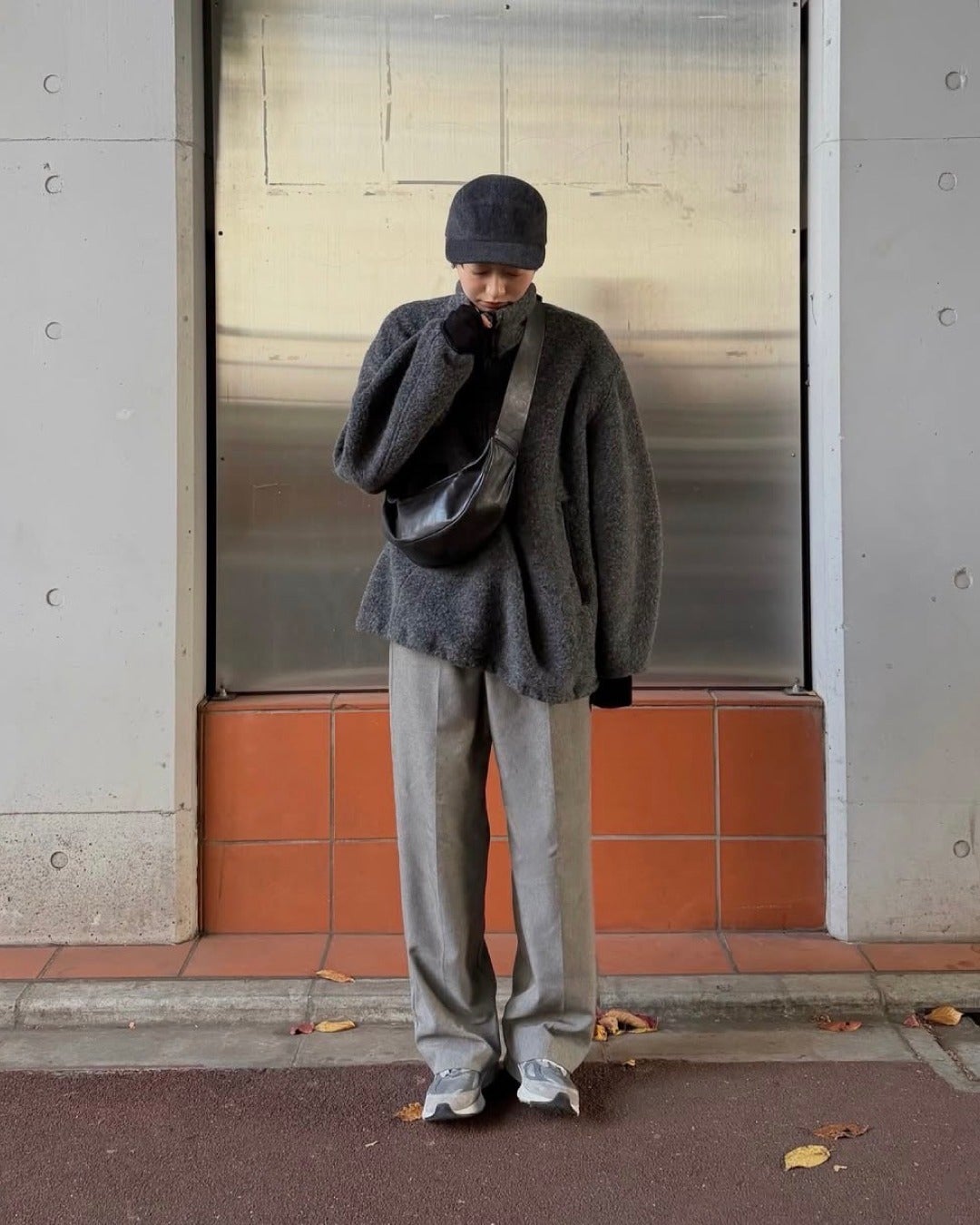 Horikoshi / 166 cm / PRESS