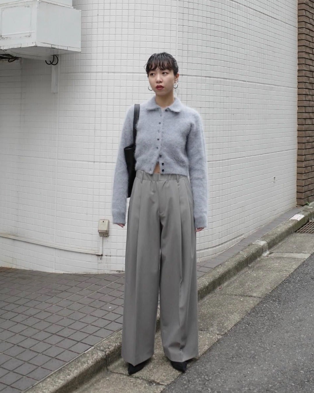 Yamamoto / 163 cm / SHOP STAFF