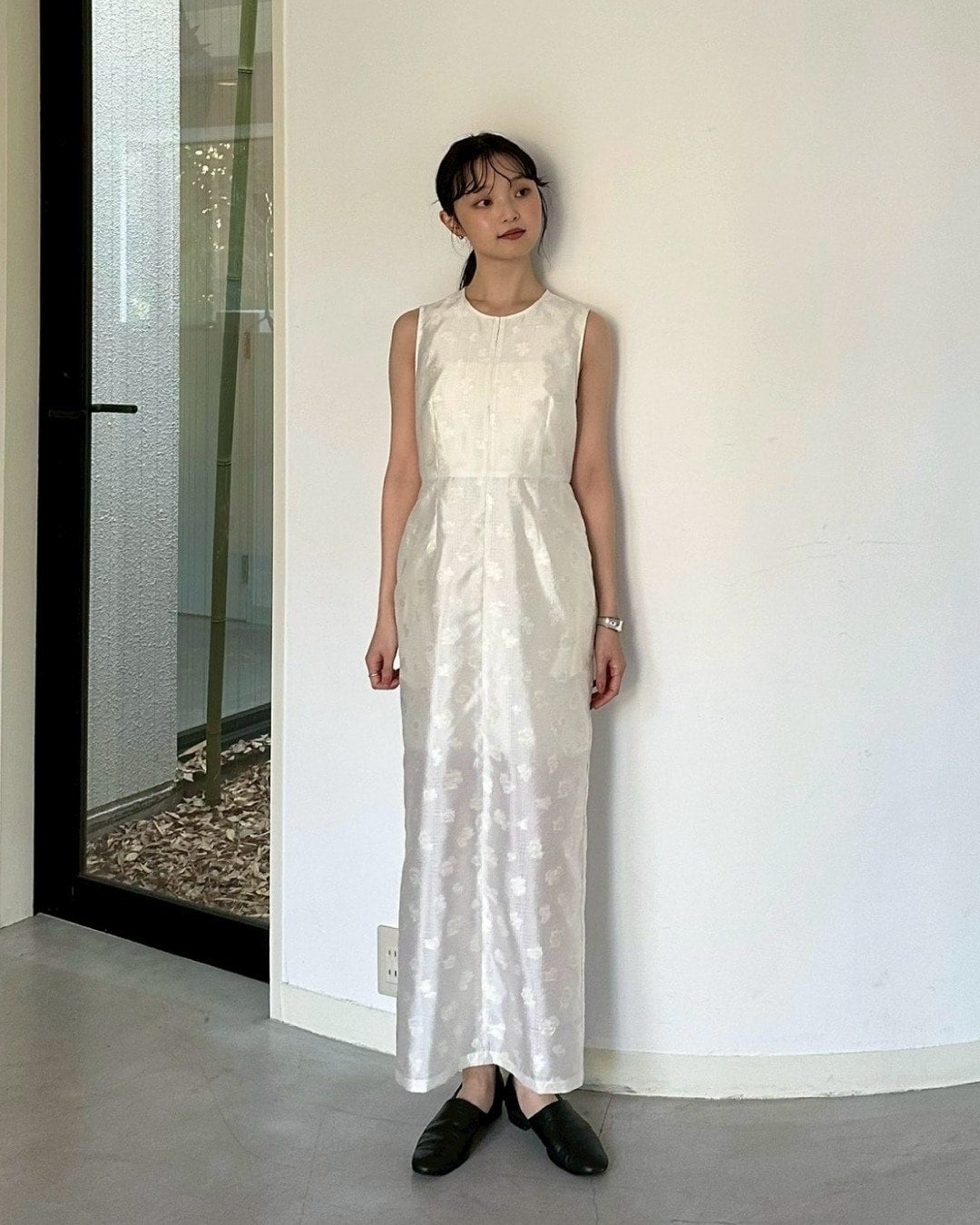 Kikuchi / 162 cm / SHOP STAFF