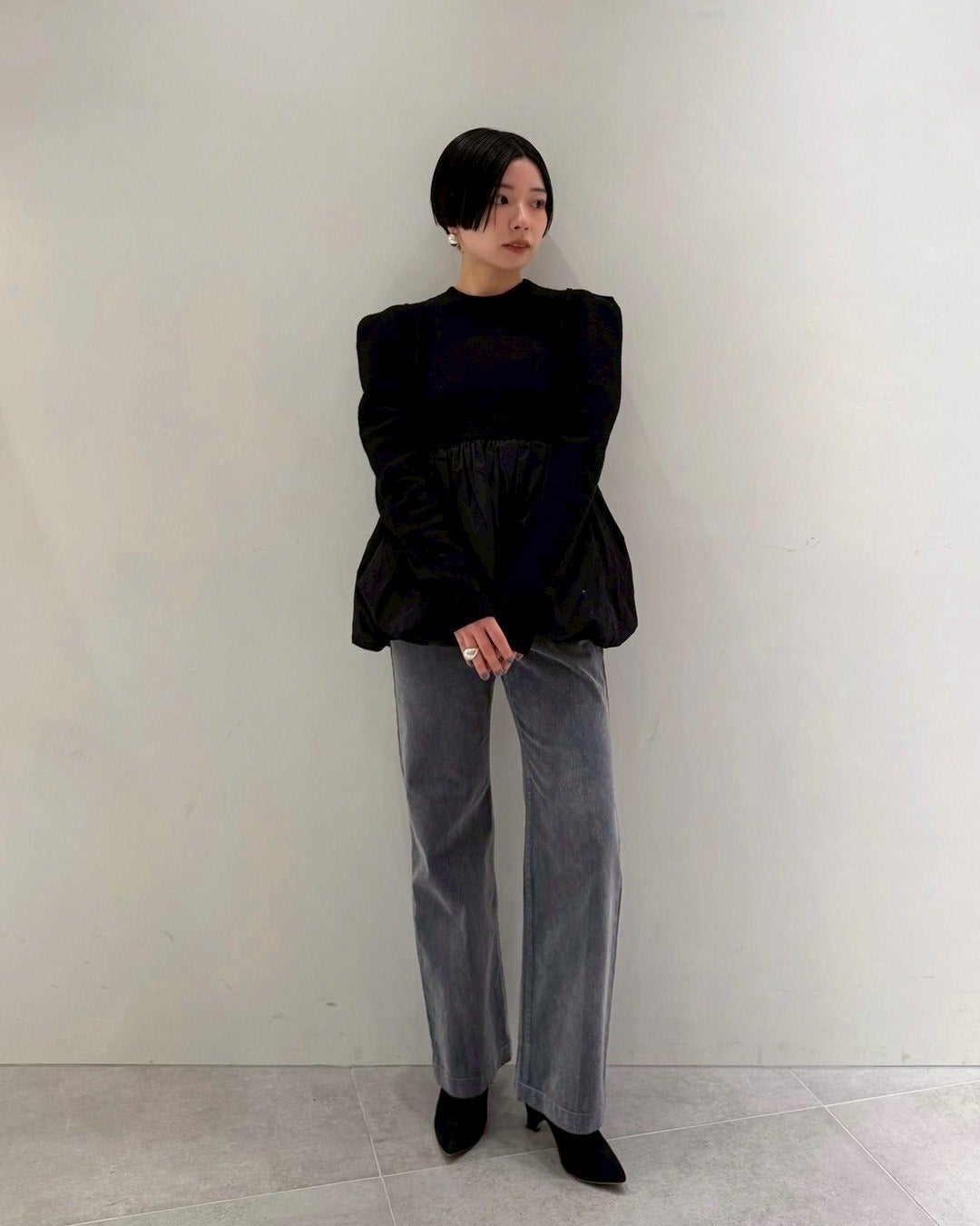 Fukawa / 158 cm / SHOP STAFF