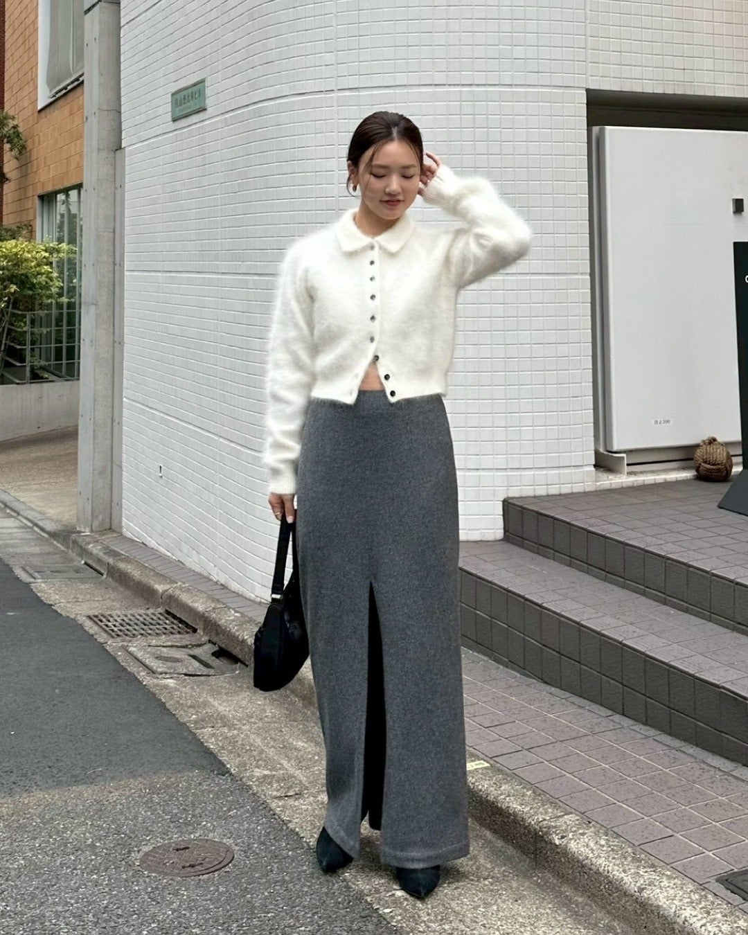 Iwaki / 154 cm / SHOP STAFF