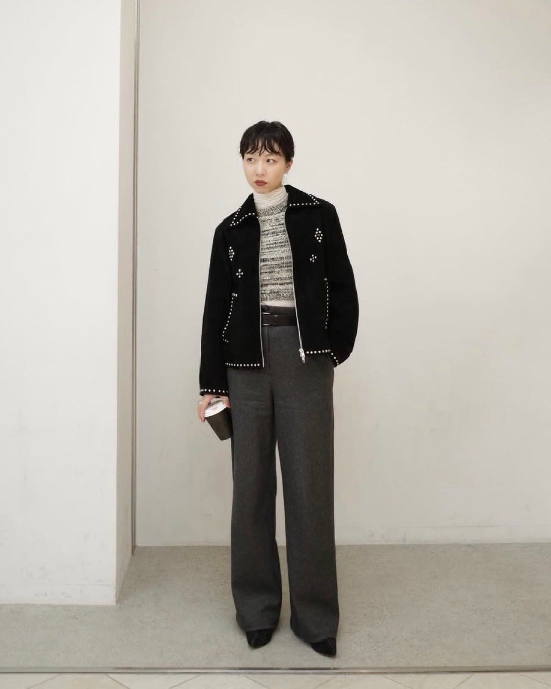Yamamoto / 163 cm / SHOP STAFF