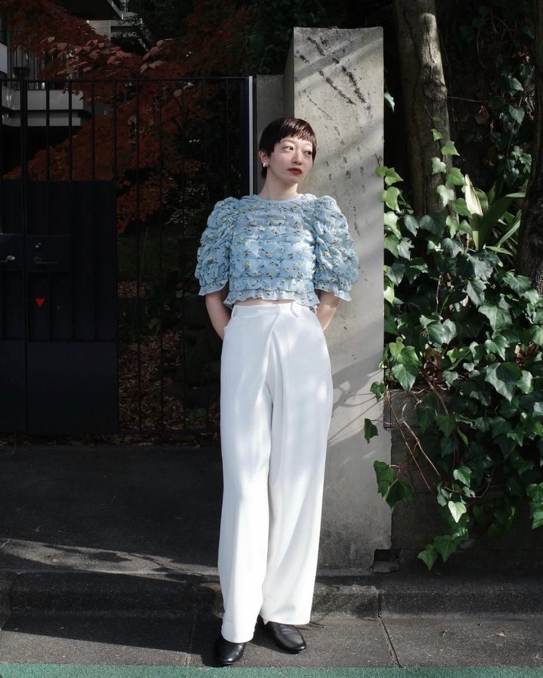 Horikoshi / 166 cm / PRESS