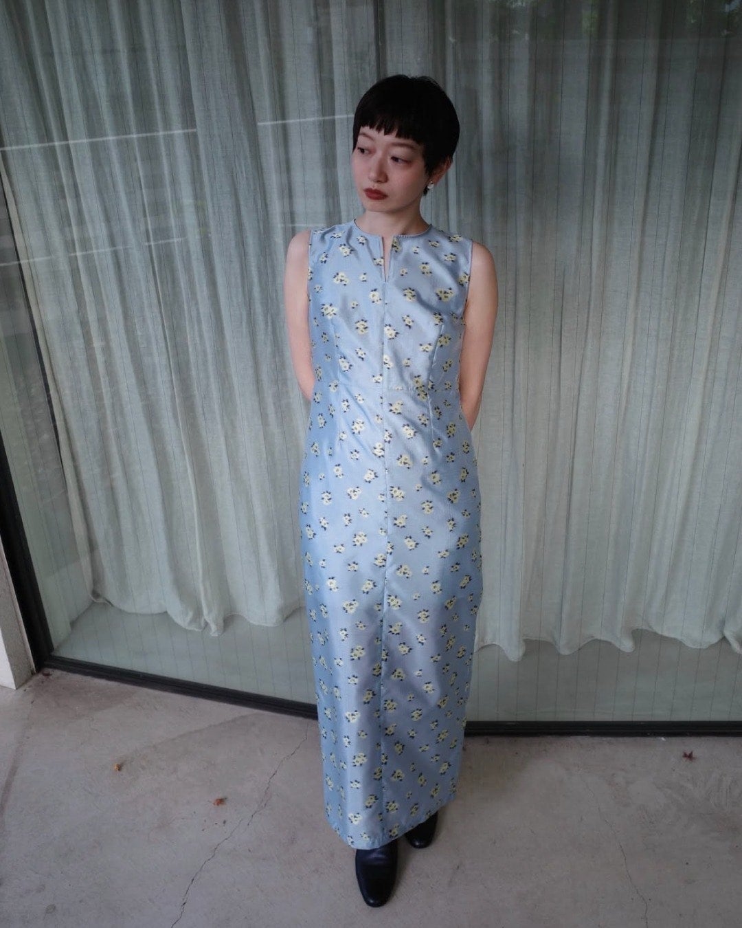 Horikoshi / 166 cm / PRESS