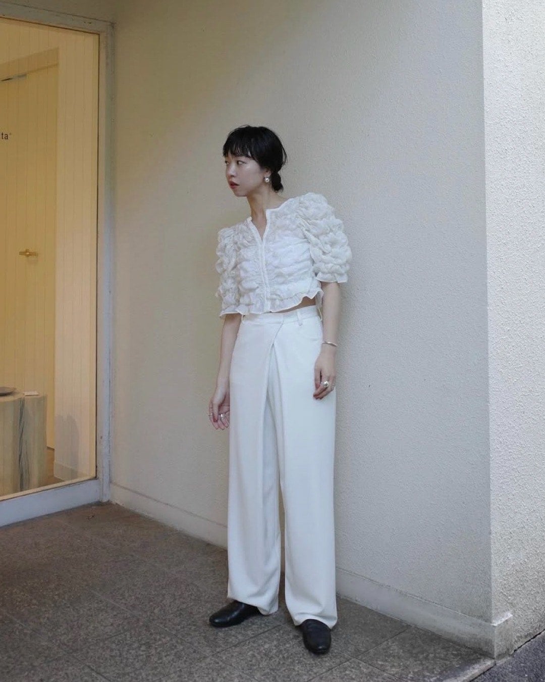 Yamamoto / 163 cm / SHOP STAFF