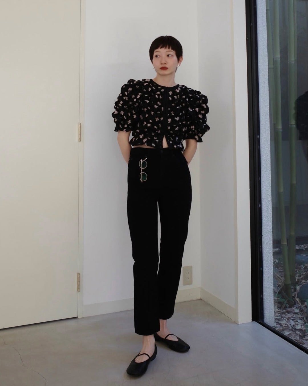 Horikoshi / 166 cm / PRESS