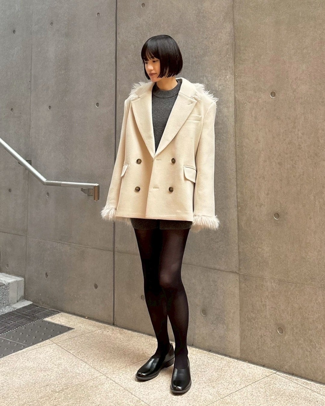 Kato / 163 cm / SHOP STAFF