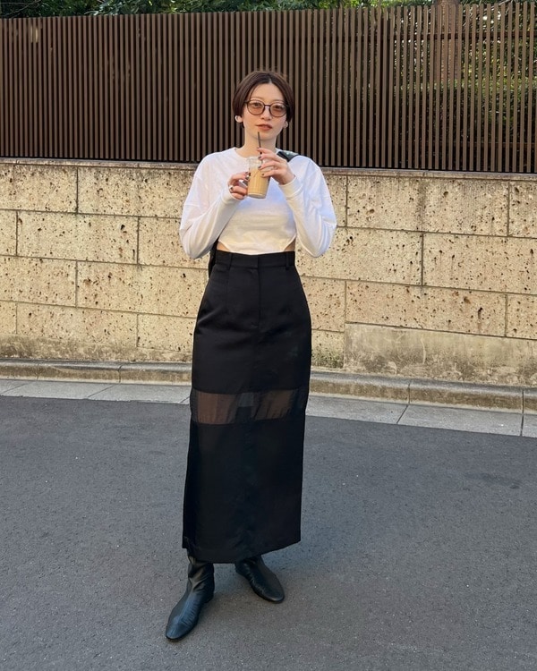 Horikoshi / 166 cm / PRESS