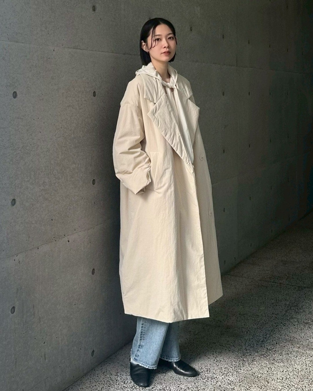 Oguma / 175 cm / SHOP STAFF