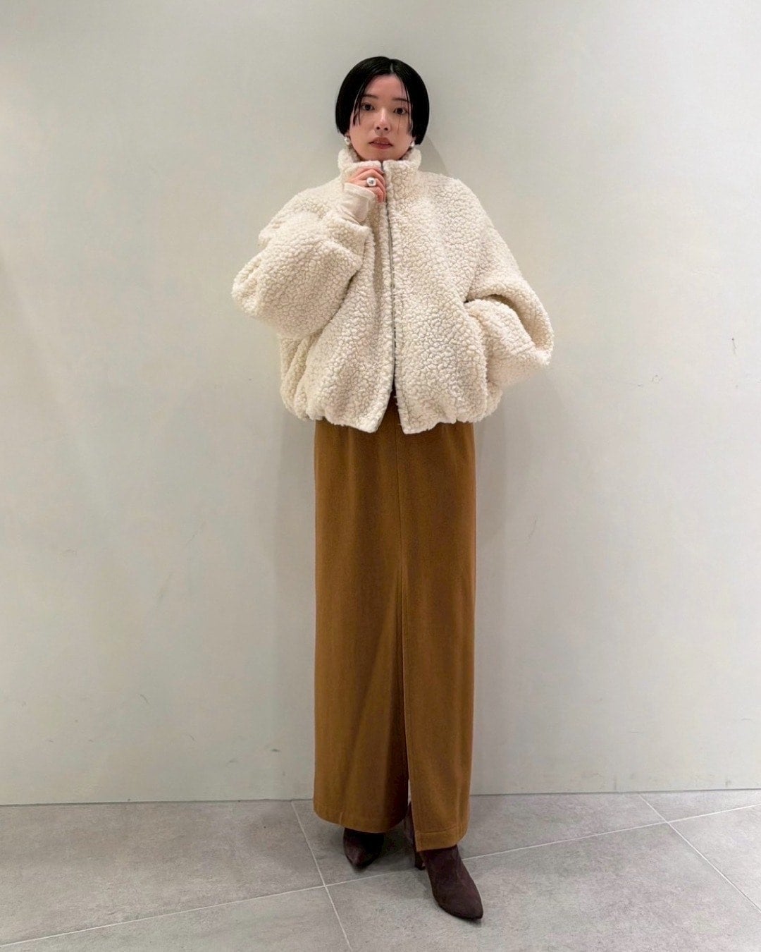 Fukawa / 158 cm / SHOP STAFF