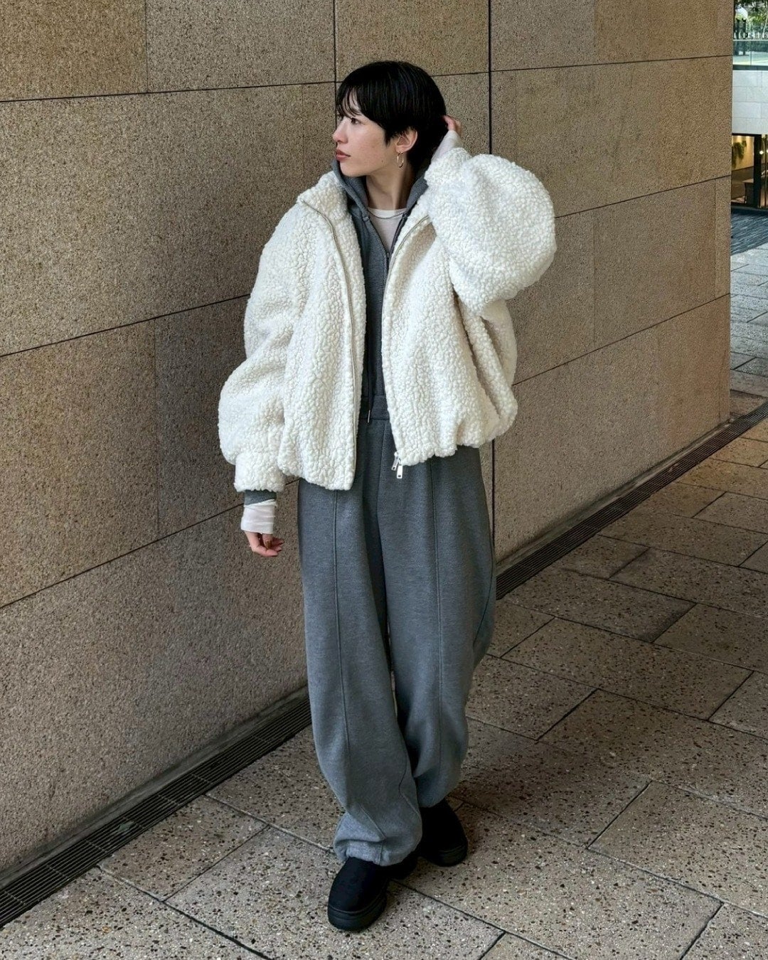 Nishitani / 160 cm / SHOP STAFF