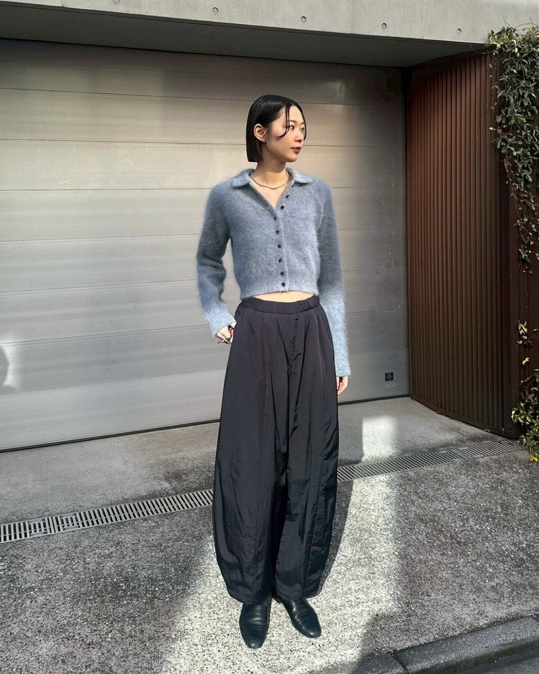 Oguma / 175 cm / SHOP STAFF