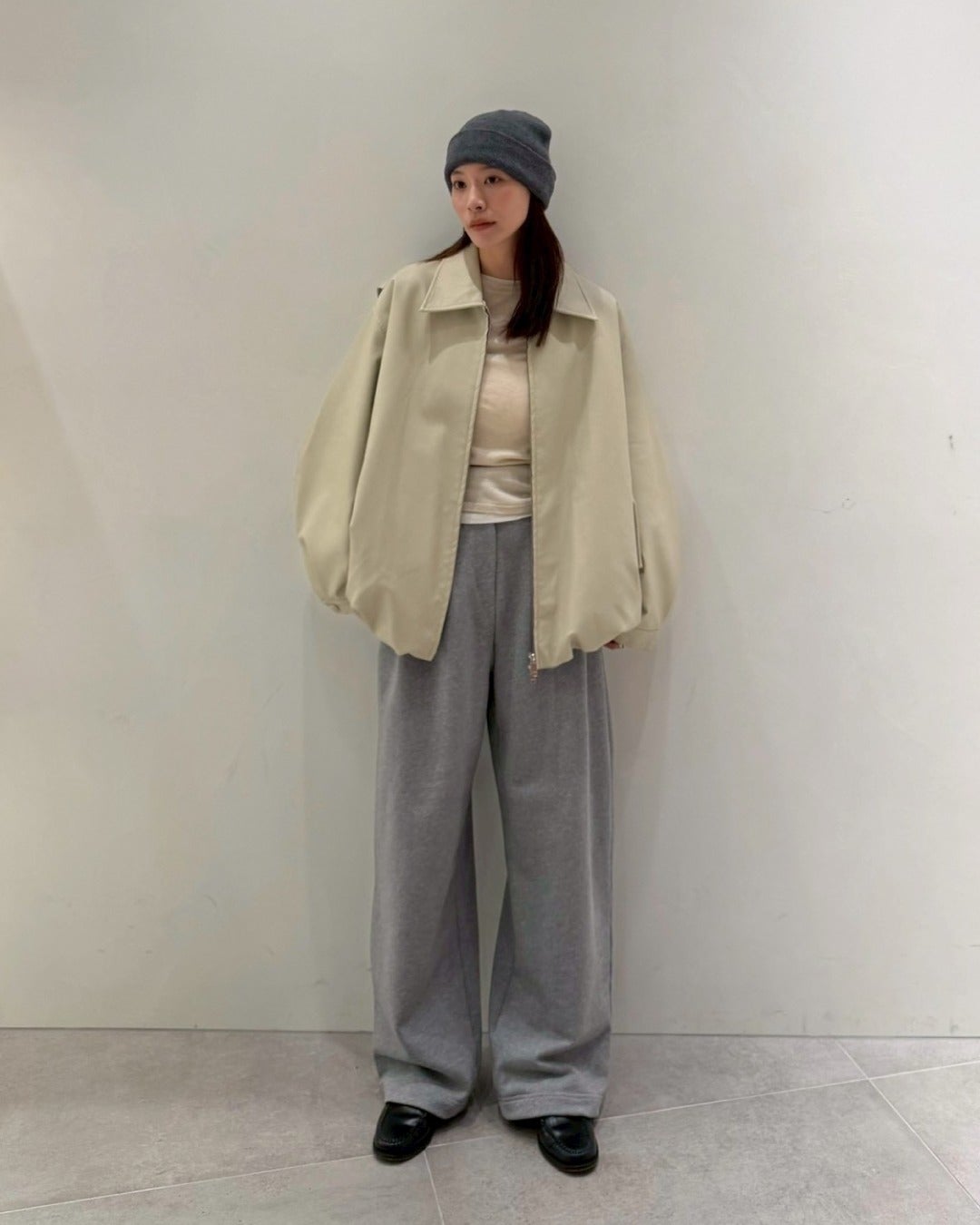 Tamura / 161 cm / SHOP STAFF