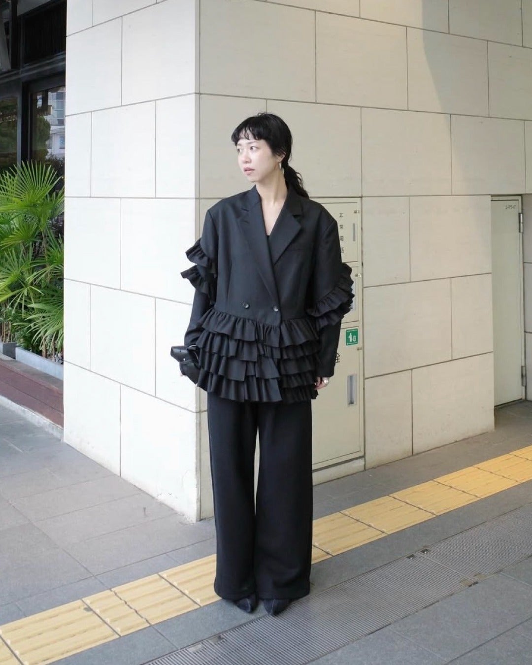 Yamamoto / 163 cm / SHOP STAFF