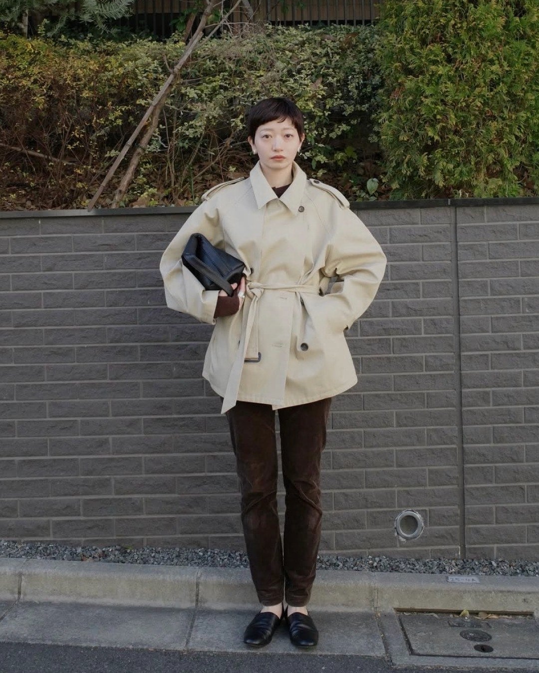 Horikoshi / 166 cm / PRESS