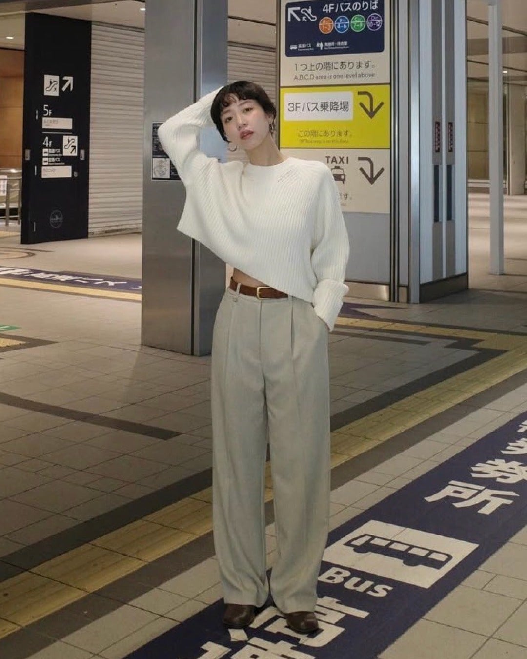 Yamamoto / 163 cm / SHOP STAFF