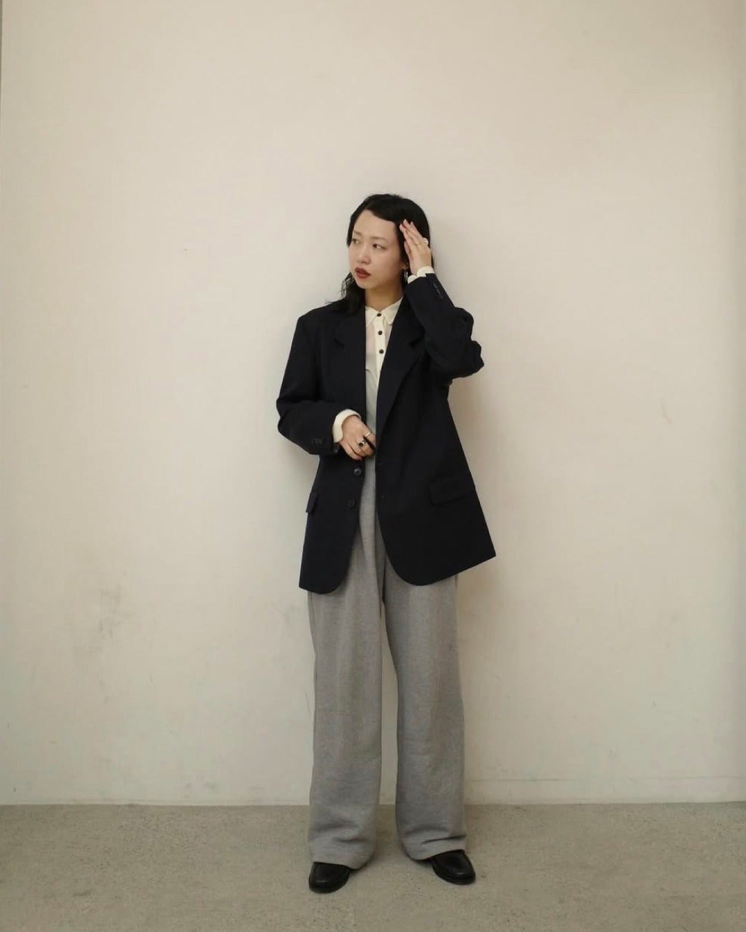 Yamamoto / 163 cm / SHOP STAFF