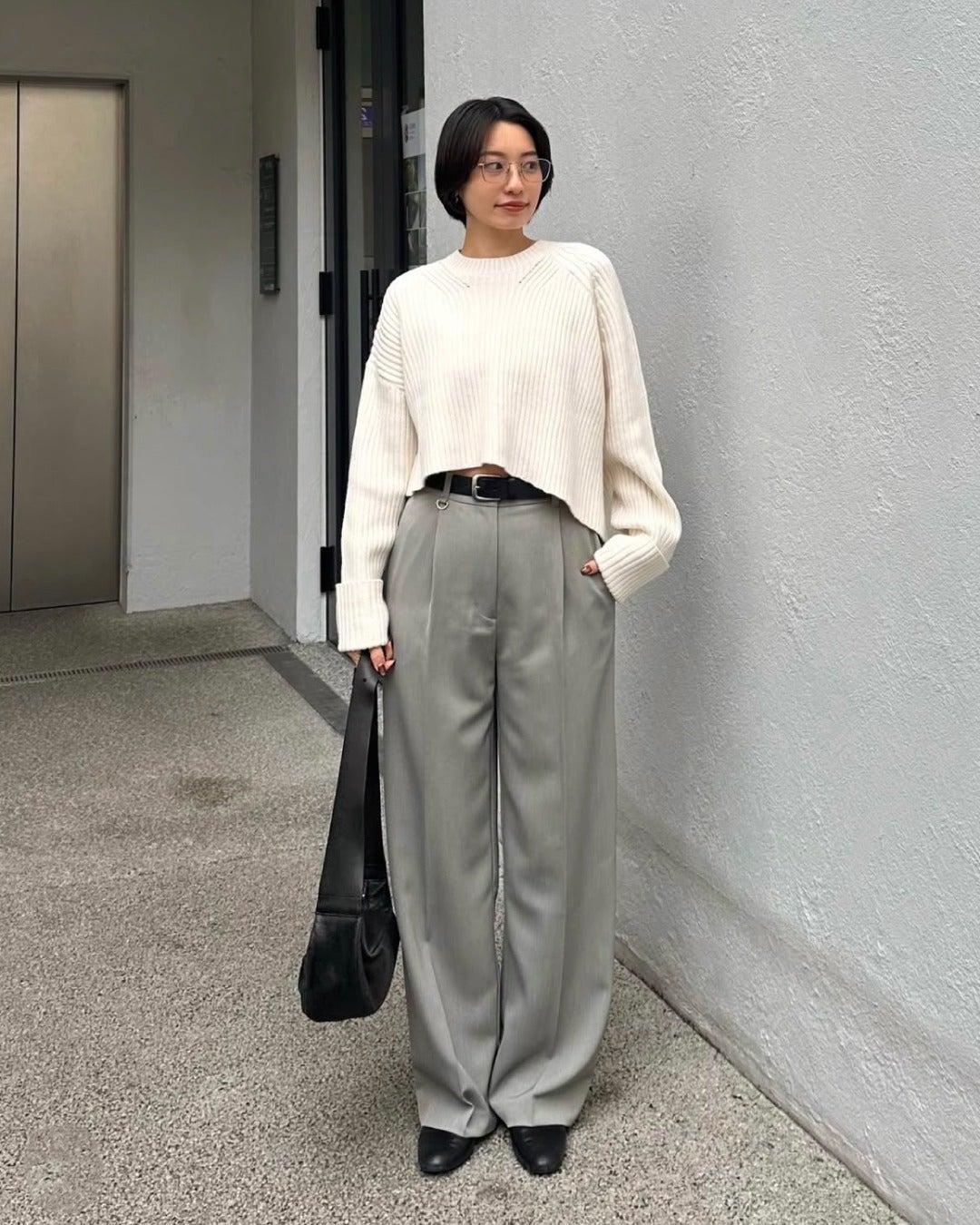 Hagiwara / 161 cm / SHOP STAFF