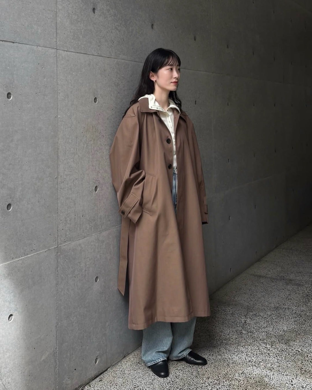 Tate / 163 cm / SHOP STAFF