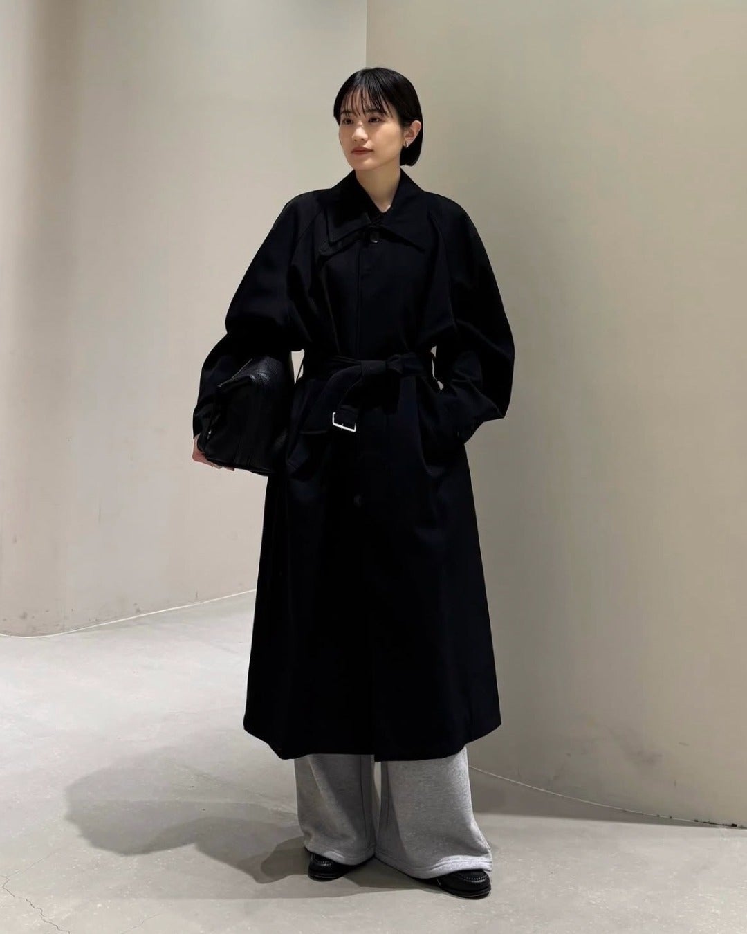 Kato / 163 cm / SHOP STAFF