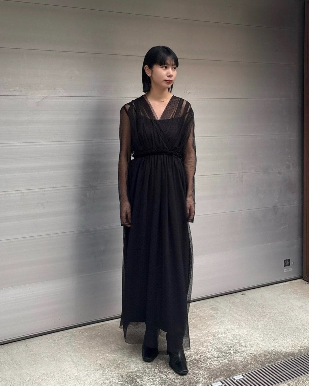 Tsuji / 157 cm / SHOP STAFF