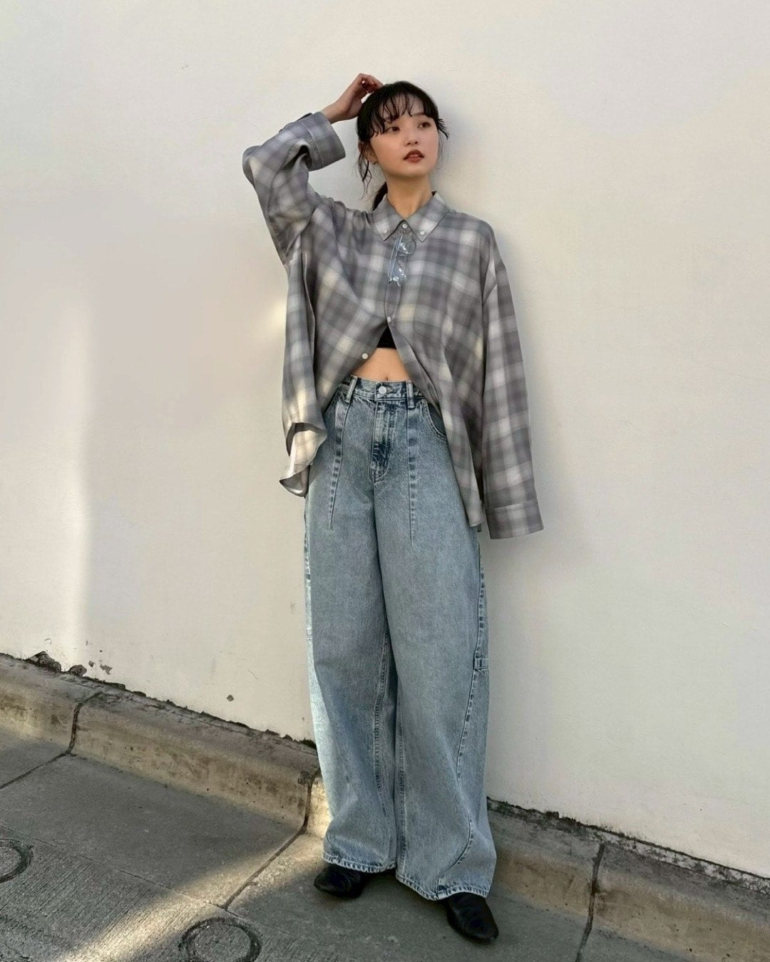 Kikuchi / 162 cm / SHOP STAFF