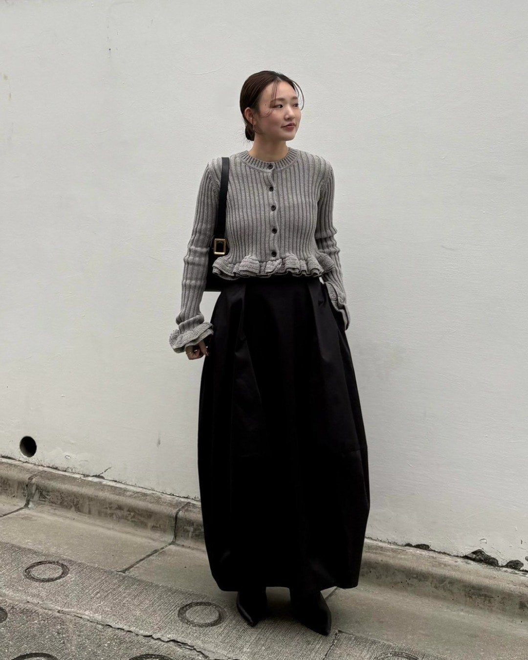 Iwaki / 154 cm / SHOP STAFF