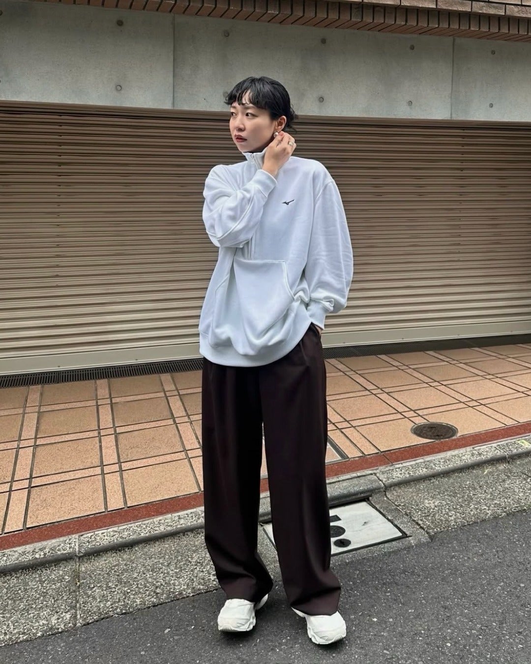 Yamamoto / 163 cm / SHOP STAFF