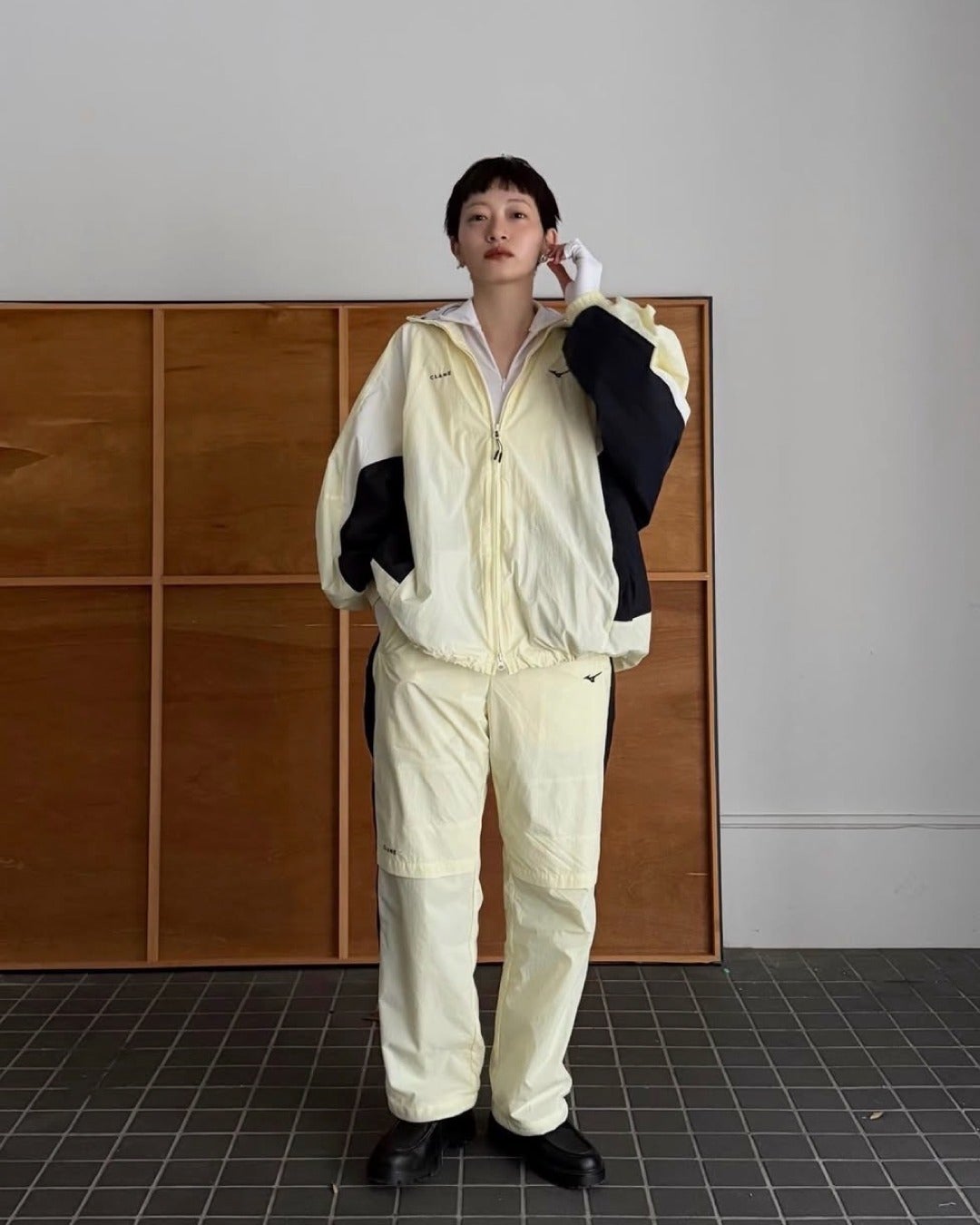 Horikoshi / 166 cm / PRESS