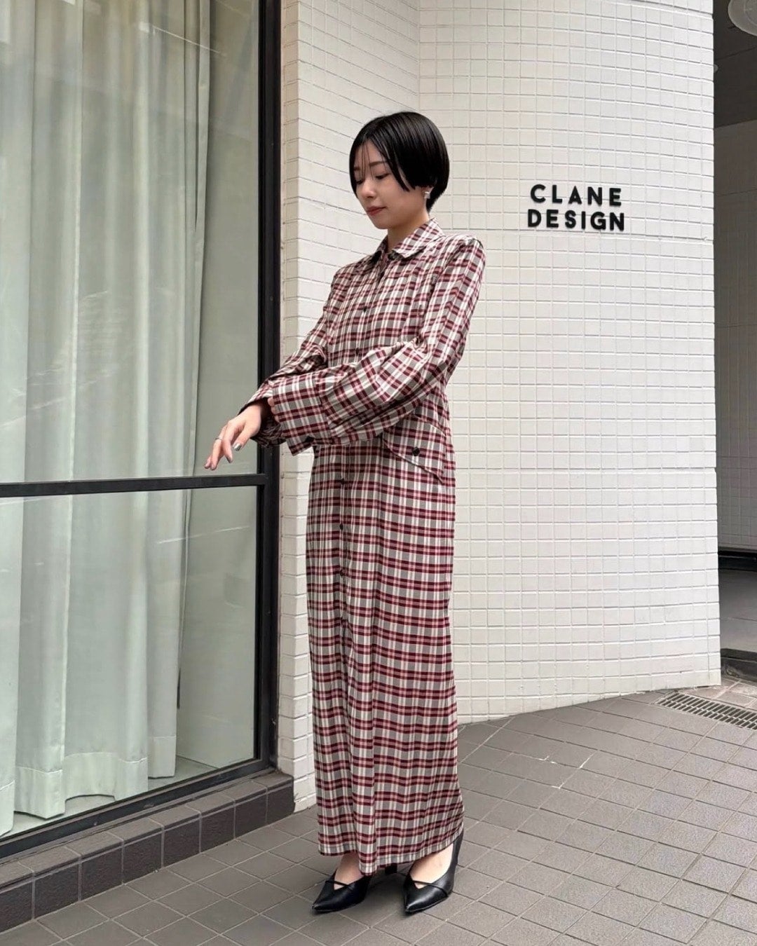 Fukawa / 158 cm / SHOP STAFF