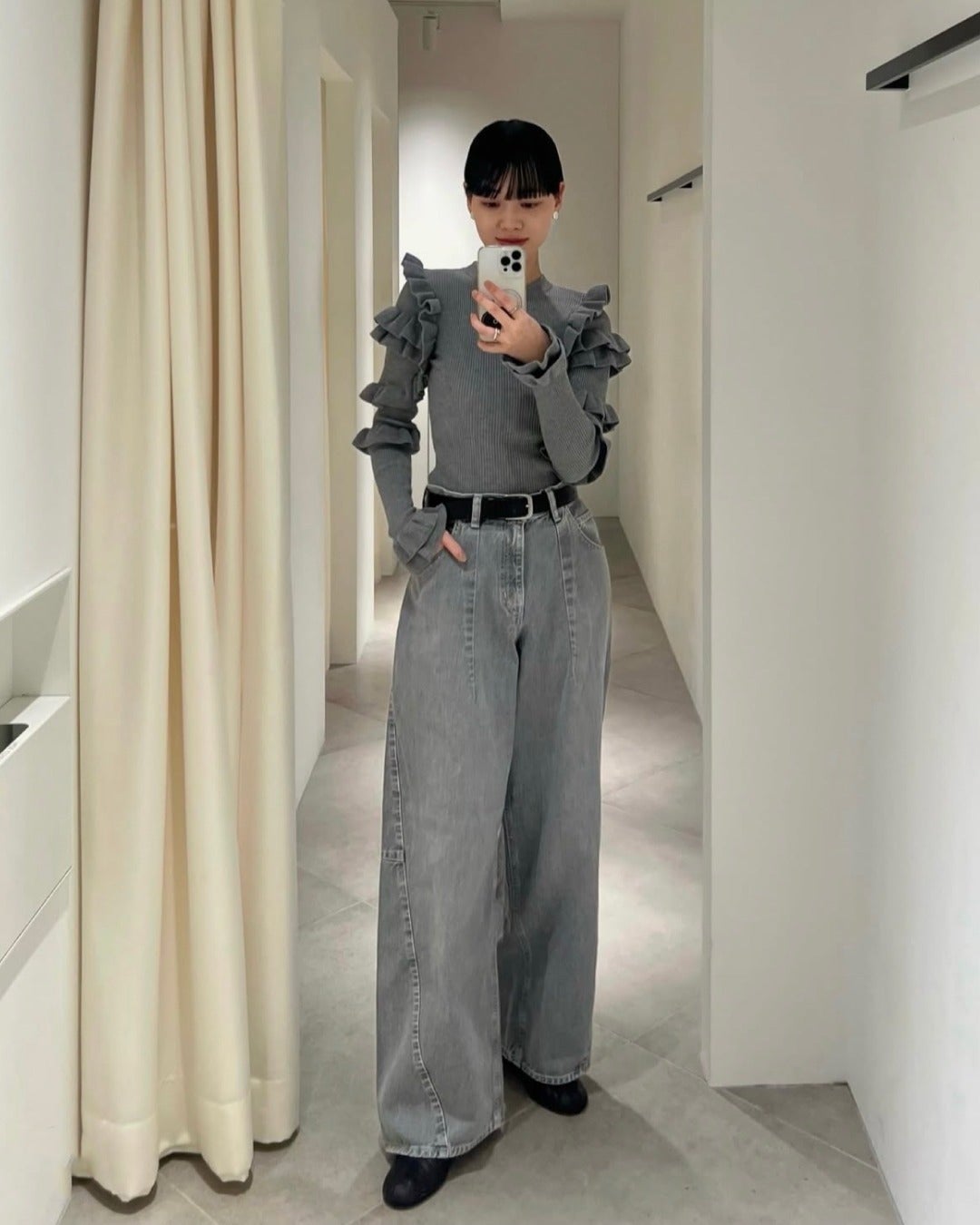 Ueda / 160 cm / SHOP STAFF