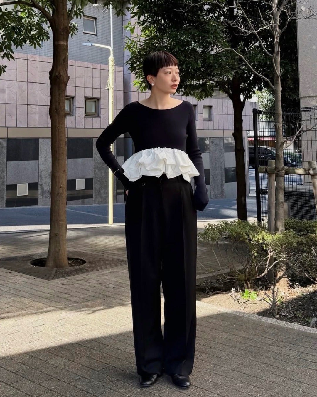 Horikoshi / 166 cm / PRESS