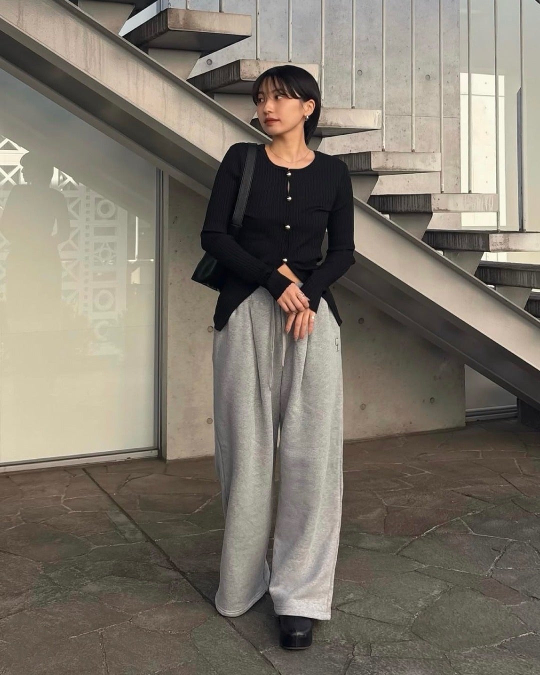 Hagiwara / 161 cm / SHOP STAFF