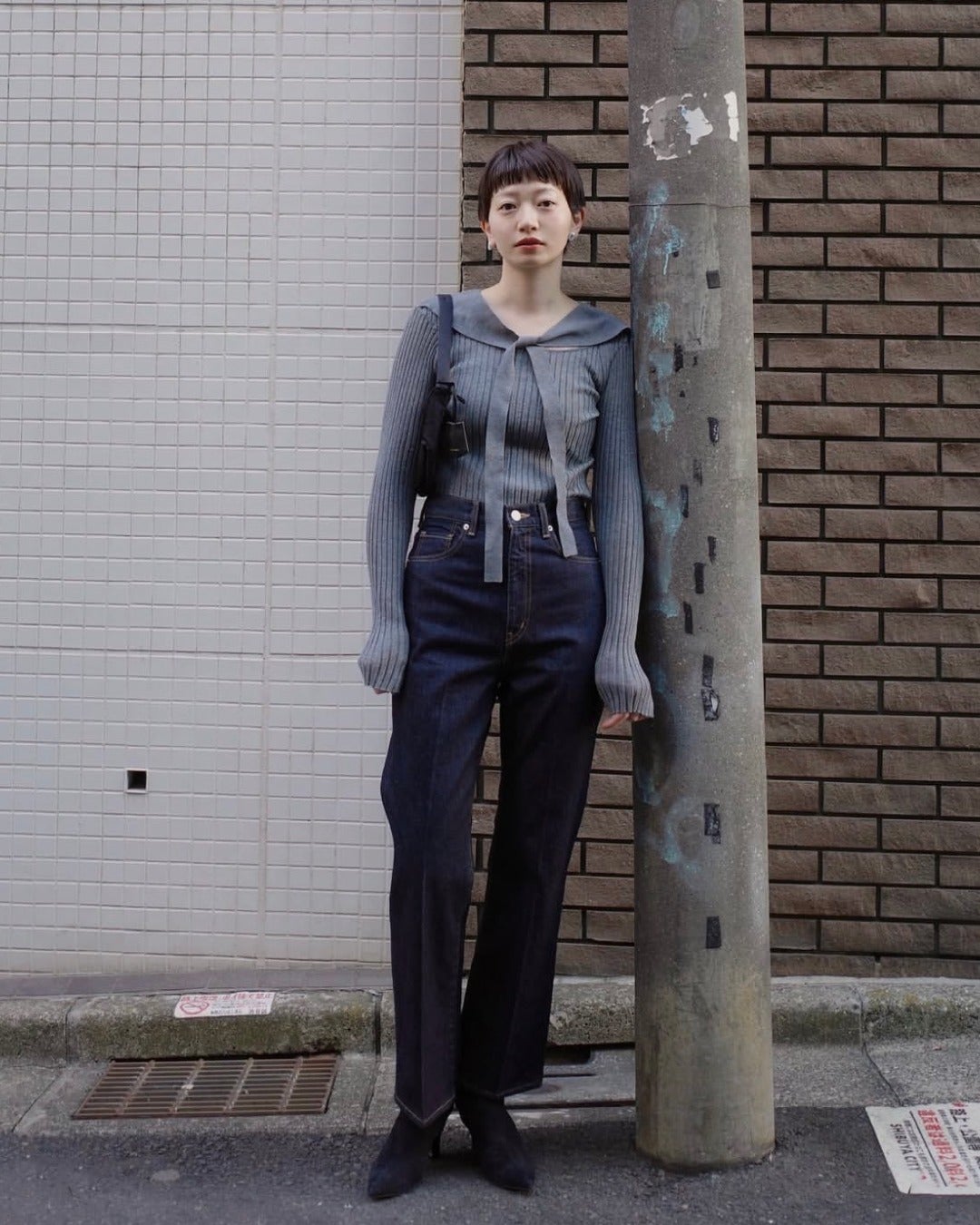 Horikoshi / 166 cm / PRESS