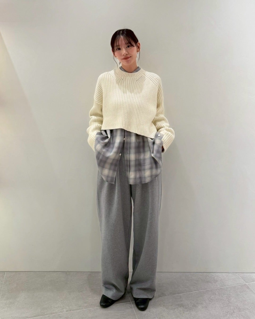 Tamura / 161 cm / SHOP STAFF