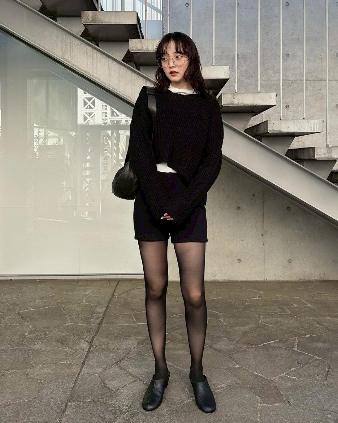 Kikuchi / 162 cm / SHOP STAFF