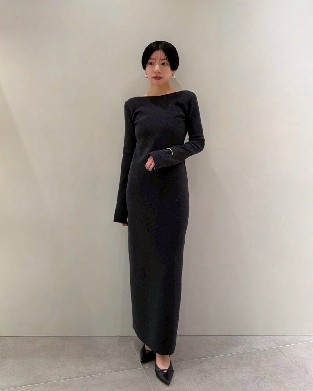 Fukawa / 158 cm / SHOP STAFF