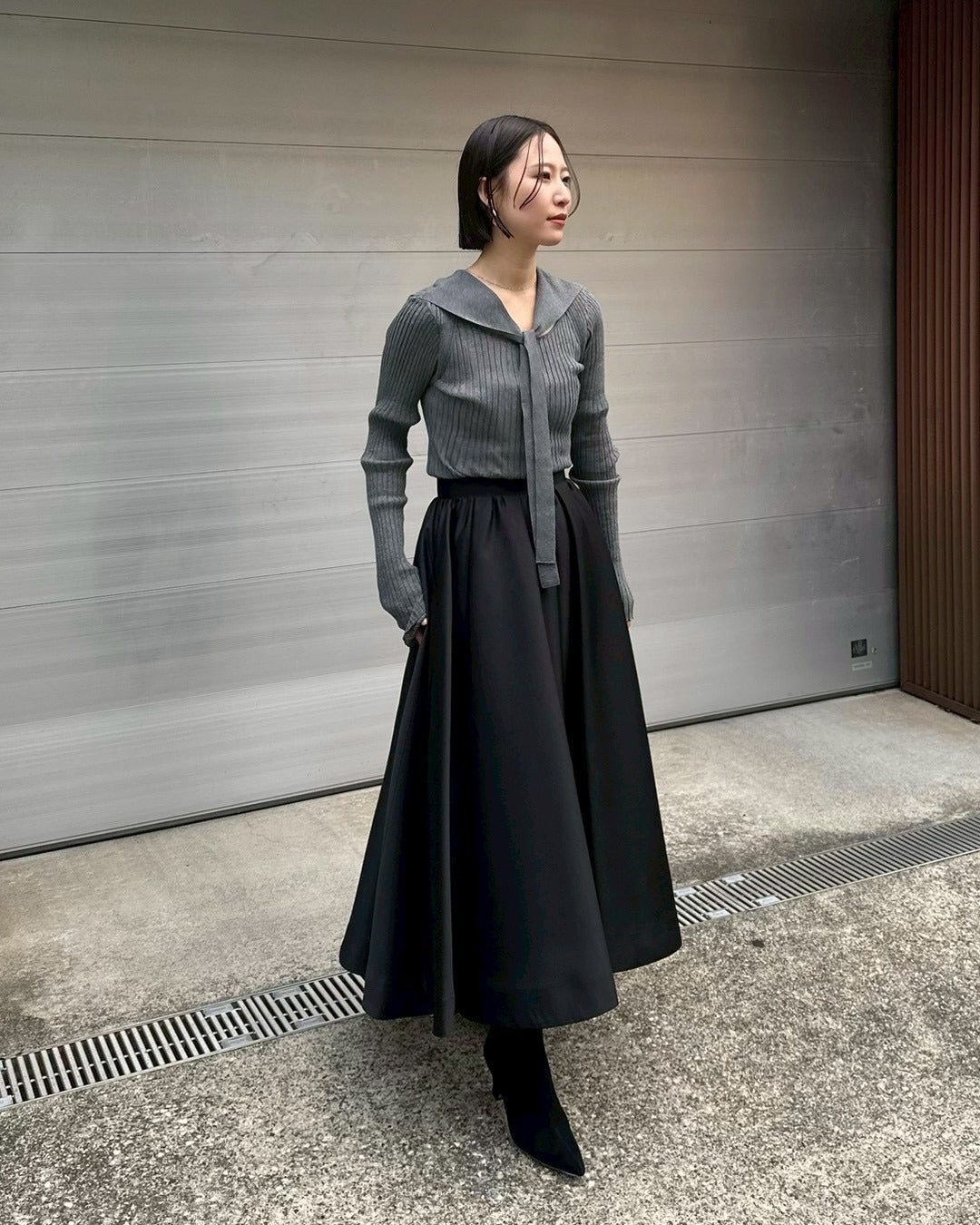 Kawahara / 156 cm / SHOP STAFF