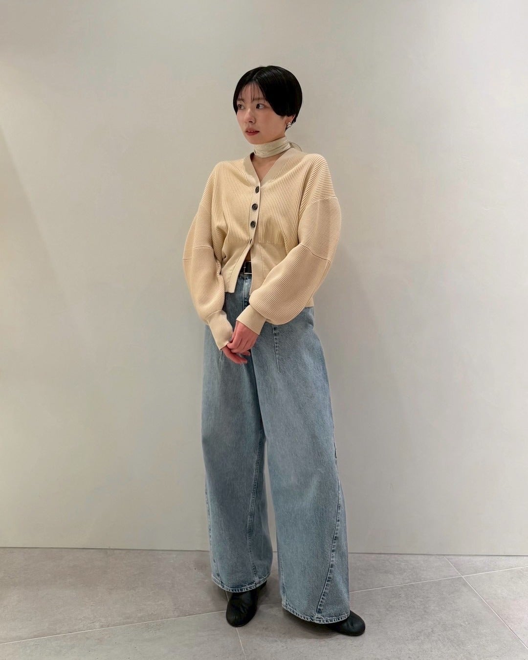 Fukawa / 158 cm / SHOP STAFF