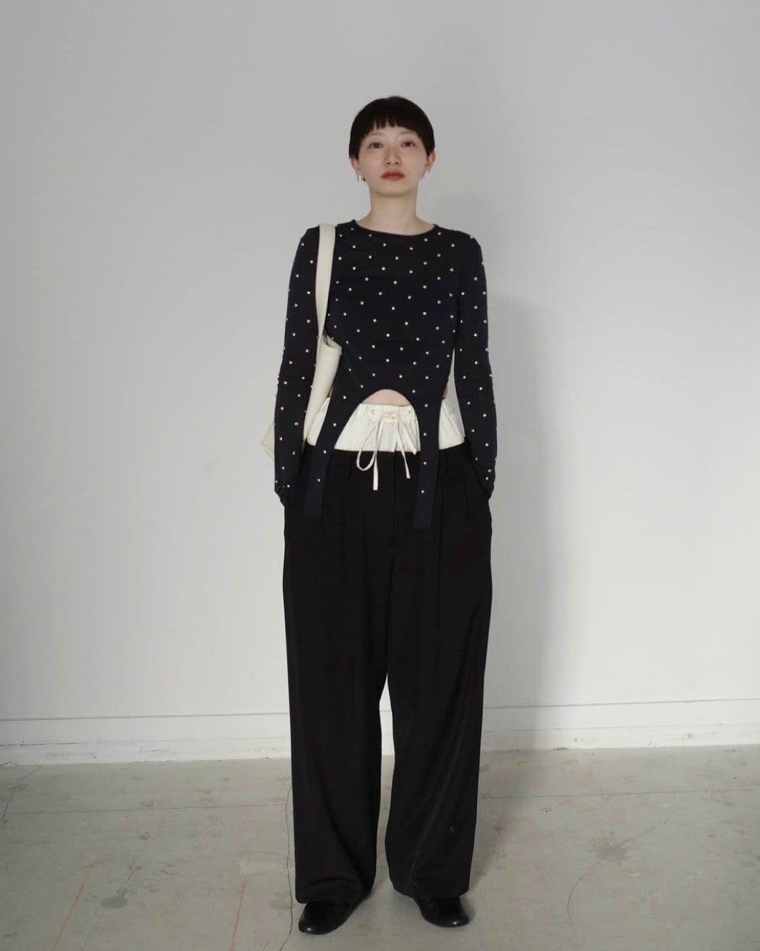 Horikoshi / 166 cm / PRESS