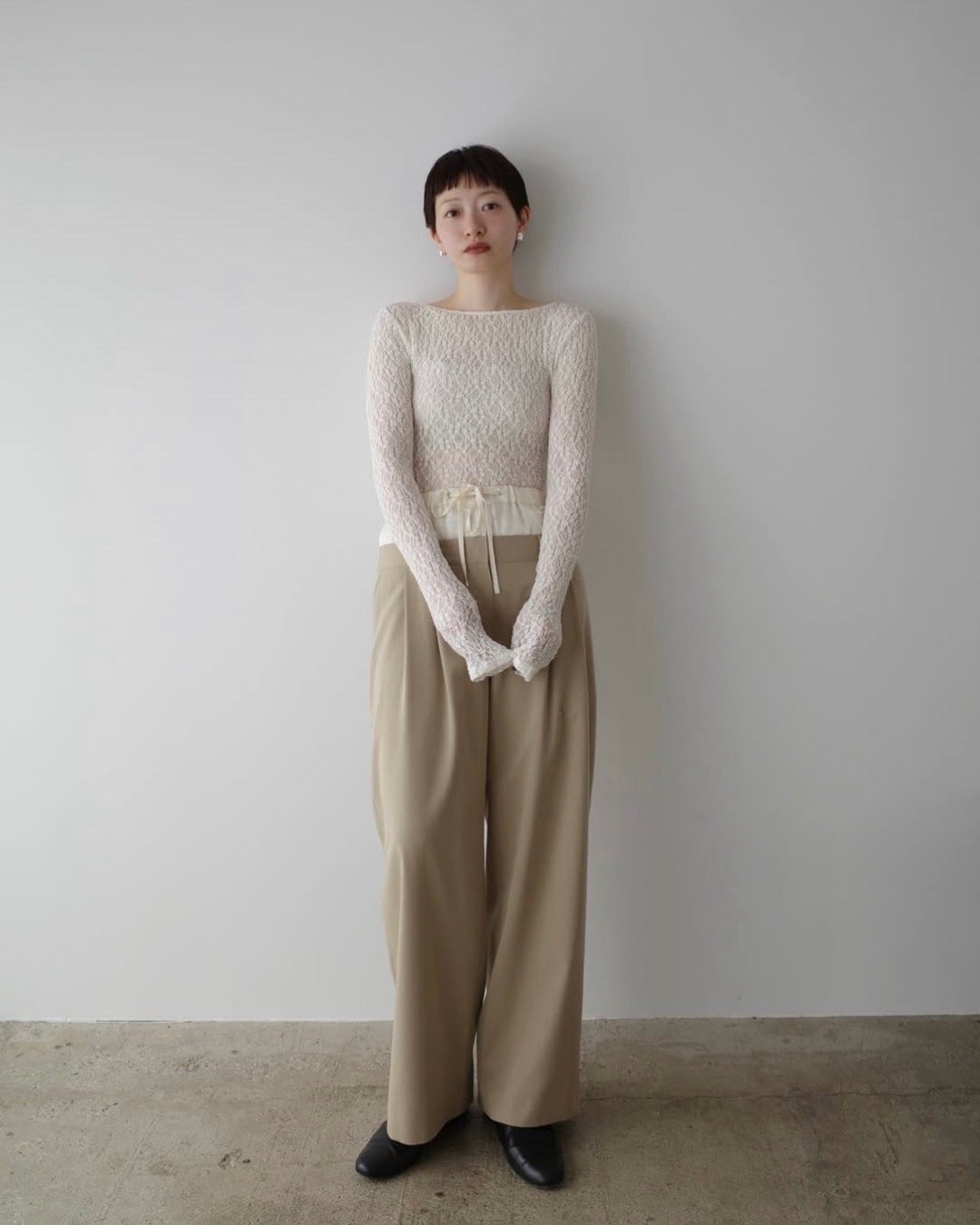 Horikoshi / 166 cm / PRESS