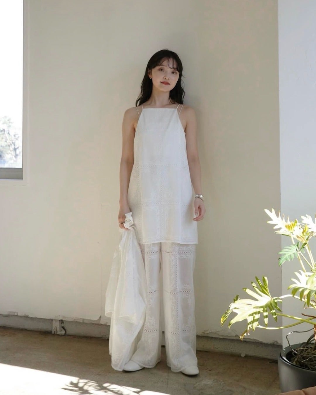 Kikuchi / 162 cm / SHOP STAFF