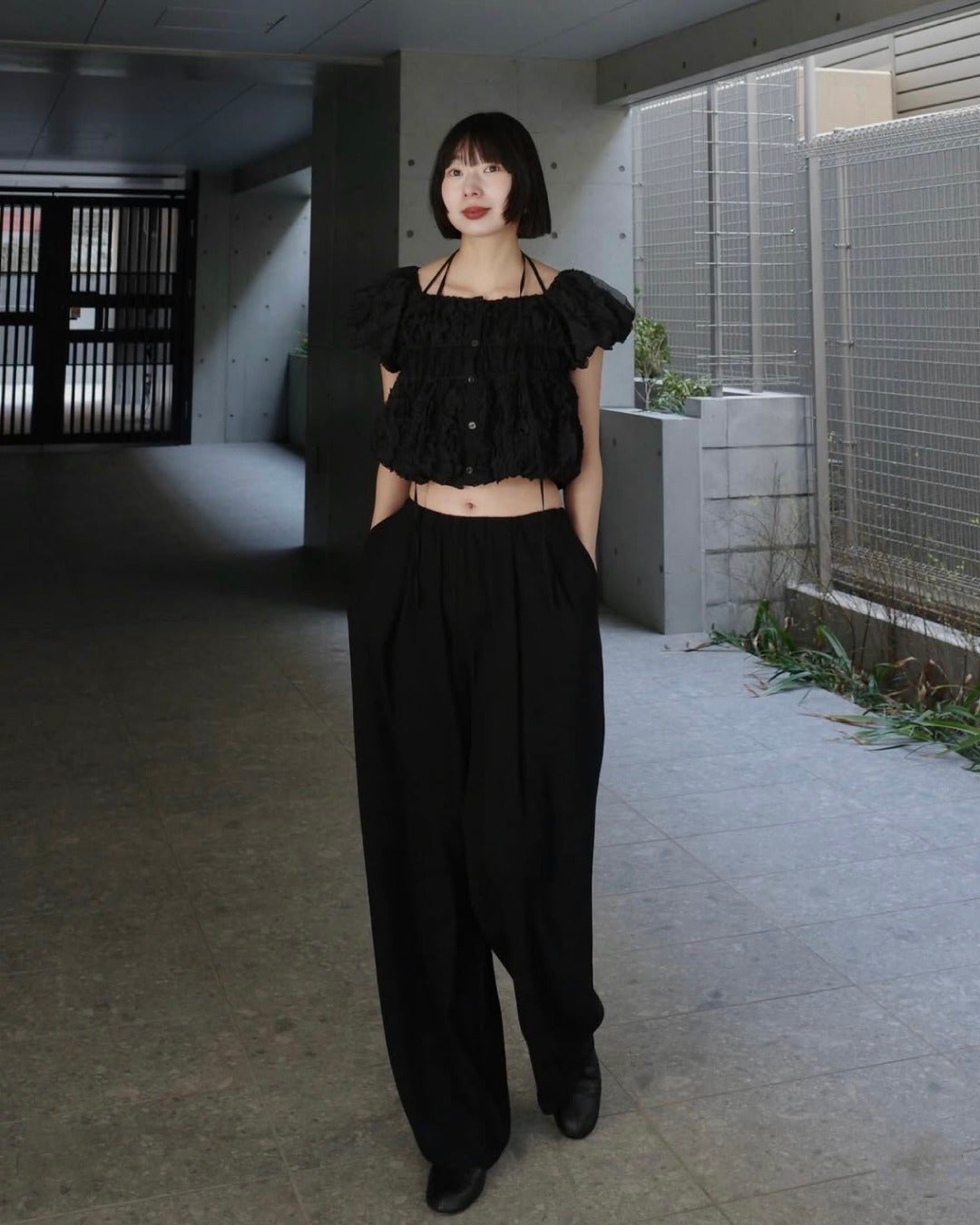 Endo / 166 cm / PRESS