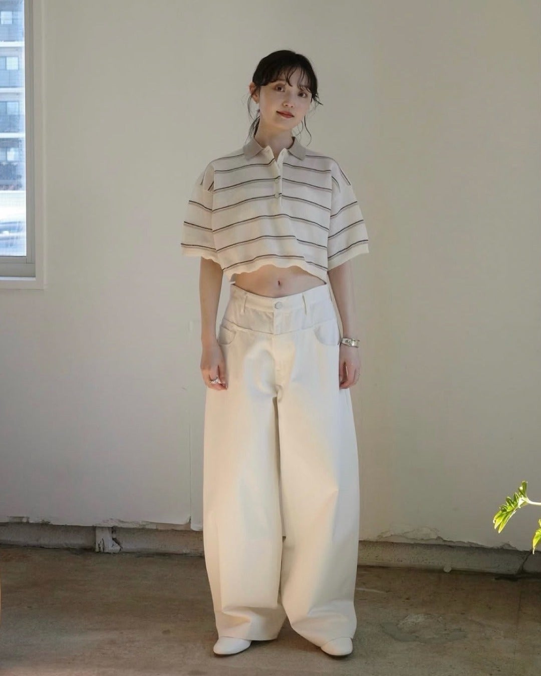 Kikuchi / 162 cm / SHOP STAFF