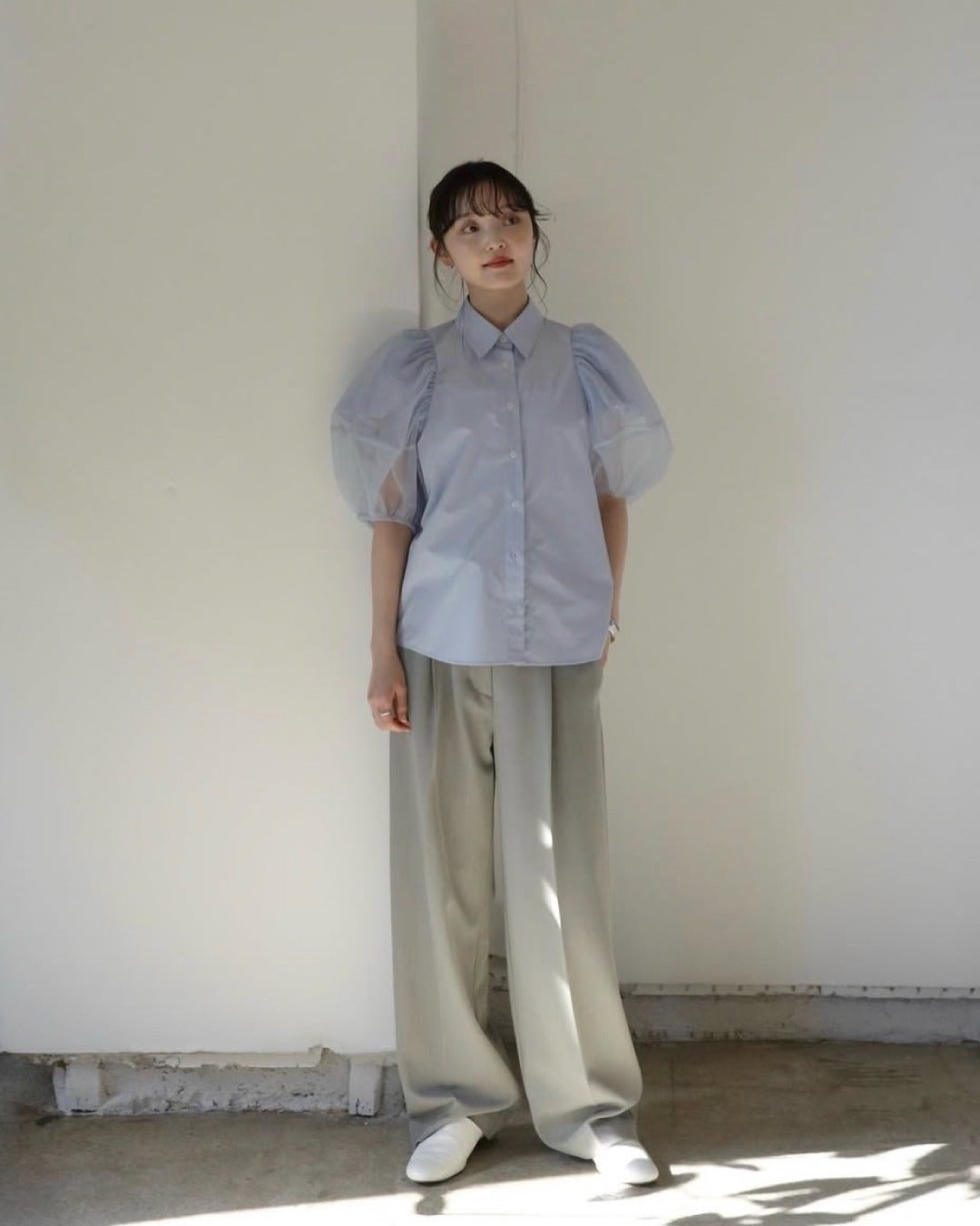 Kikuchi / 162 cm / SHOP STAFF