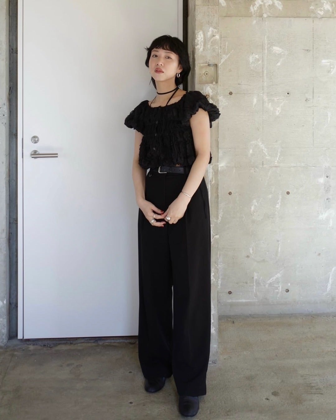 Yamamoto / 163 cm / SHOP STAFF