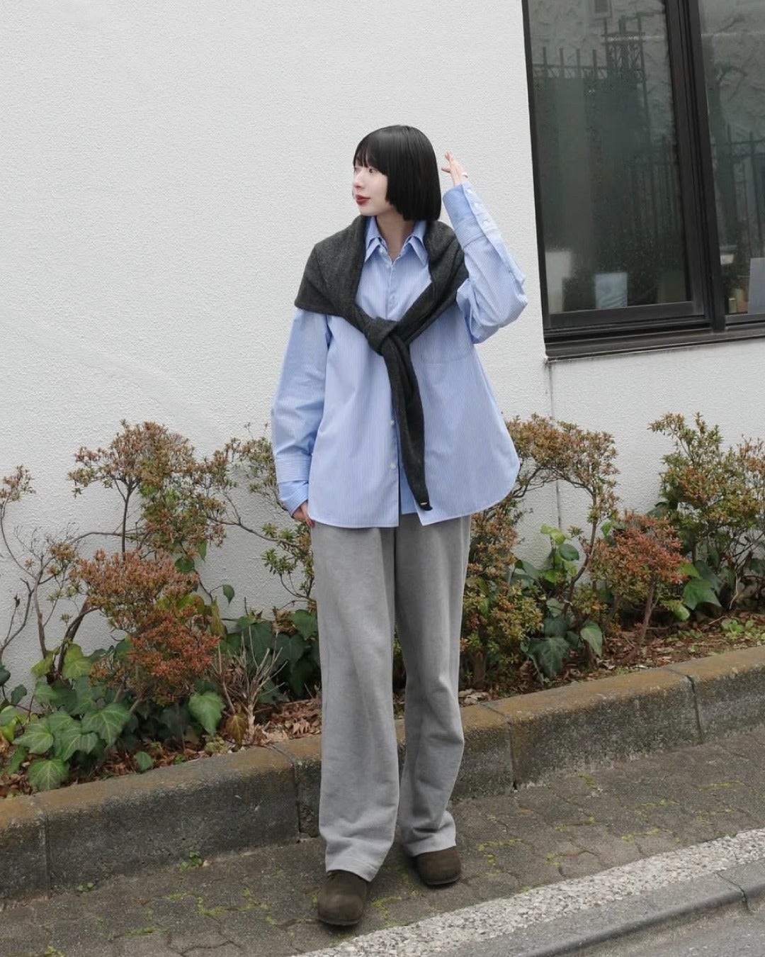 Endo / 166 cm / PRESS