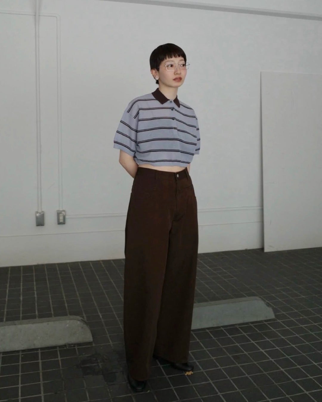 Horikoshi / 166 cm / PRESS